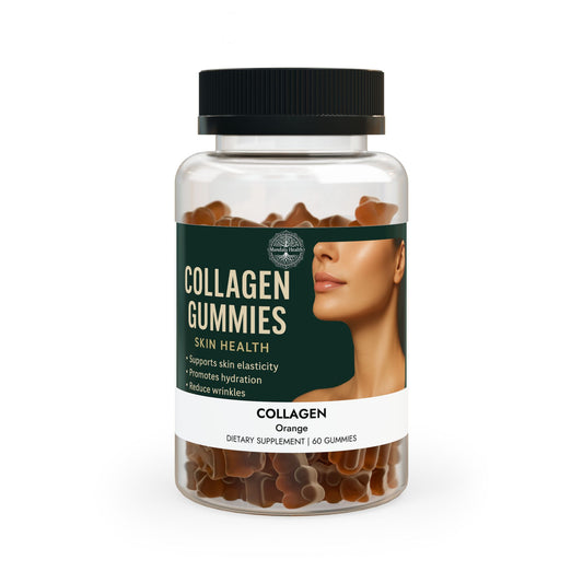 Collagen Gummies (60 Gummies)