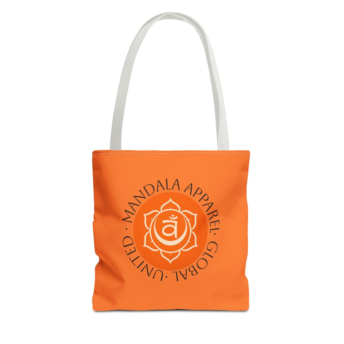 Spiritual Mandala Tote Bag | Eco-Friendly Reusable Shopper | Yoga Gift | Boho Style Bag | Meditation Accessory