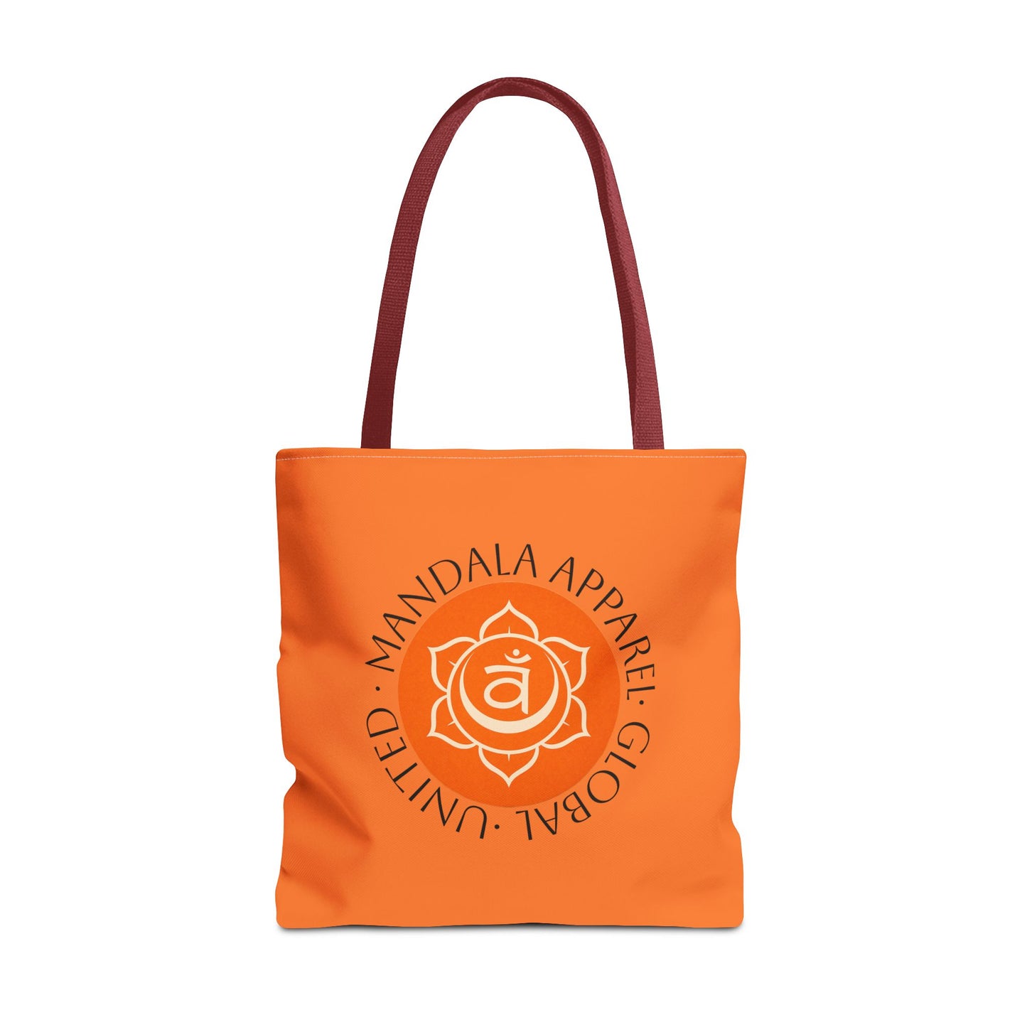 Spiritual Mandala Tote Bag | Eco-Friendly Reusable Shopper | Yoga Gift | Boho Style Bag | Meditation Accessory