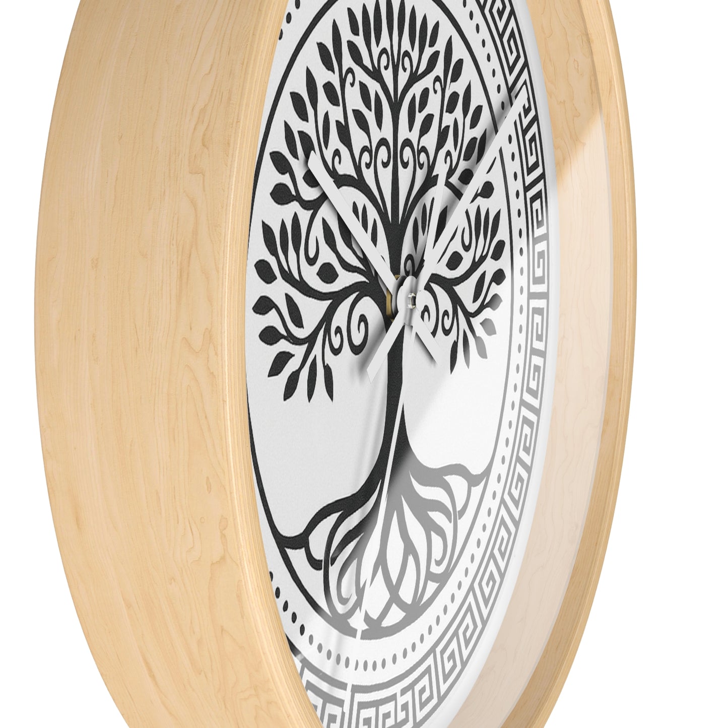 Elegant Tree of Life Wall Clock, Nature-Inspired Home Decor, Unique Gift for Garden Lovers, Eco-Friendly Timepiece, Minimalist Design, [...]