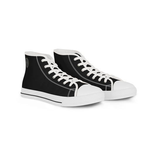 Stylish Men's High Top Sneakers | Casual Walking Shoes, Trendy Footwear, Streetwear Sneakers, Everyday Comfort Shoes, Fashionable [...]