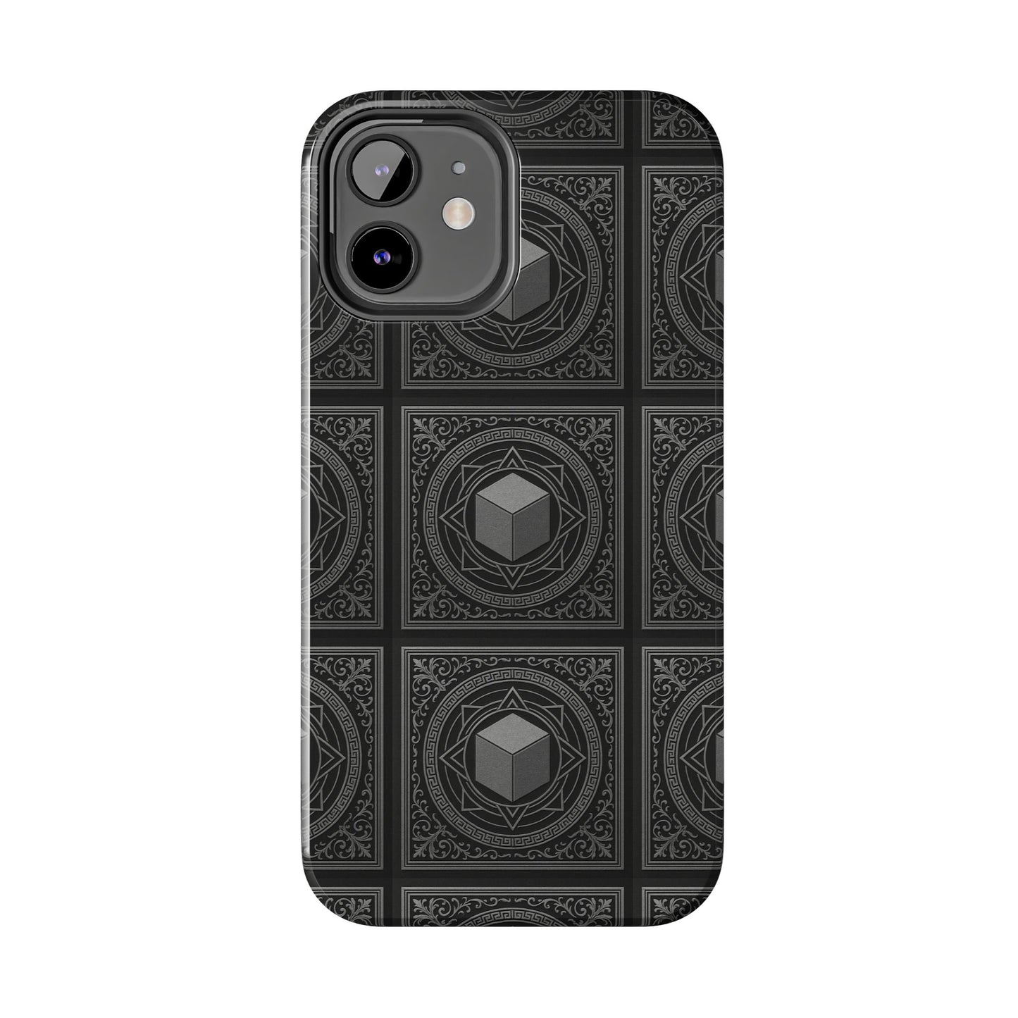Stylish Tough Phone Cases with Sacred Geometry Design, Protective Mobile Covers, Unique Phone Accessories, Gifts for Him, Her, [...]