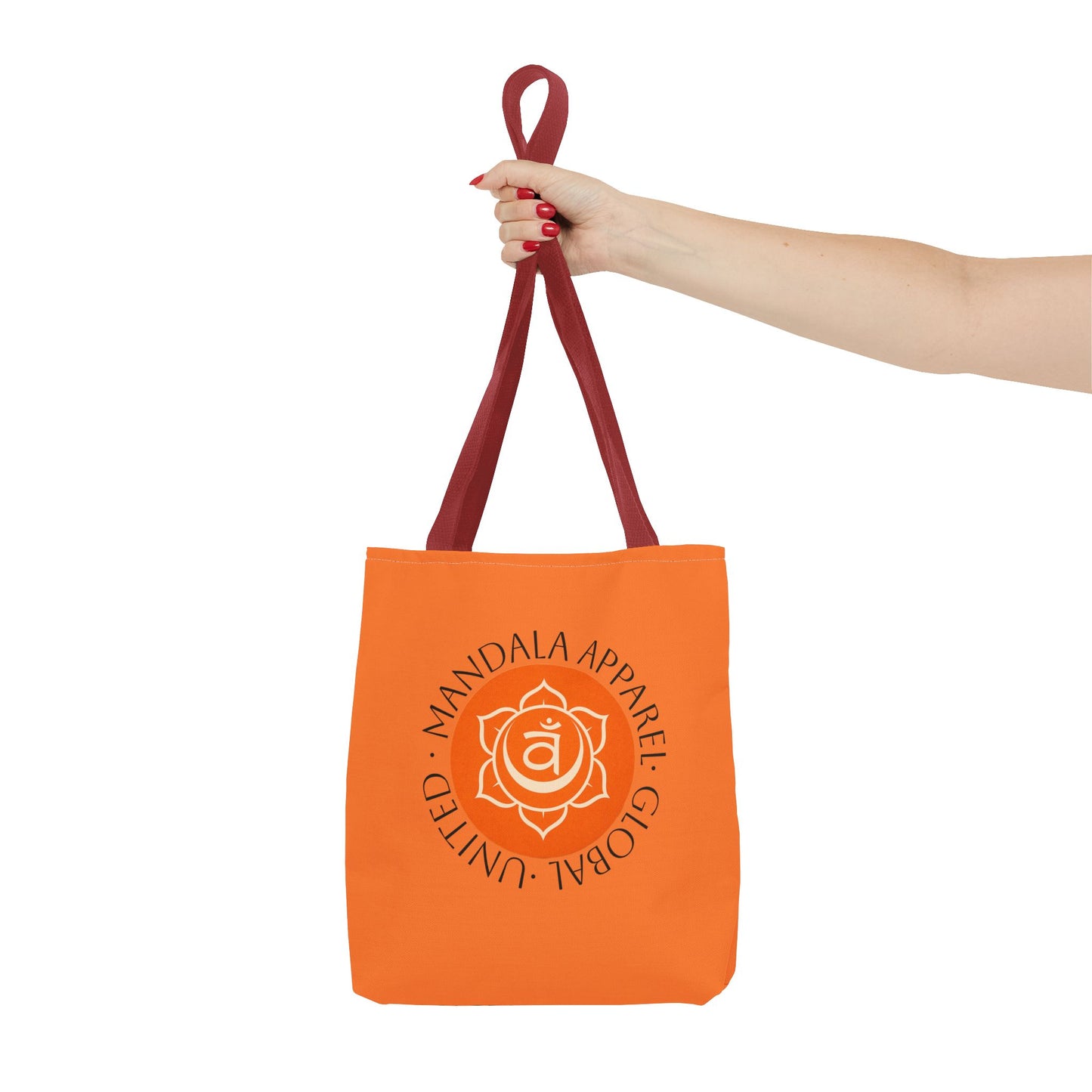 Spiritual Mandala Tote Bag | Eco-Friendly Reusable Shopper | Yoga Gift | Boho Style Bag | Meditation Accessory