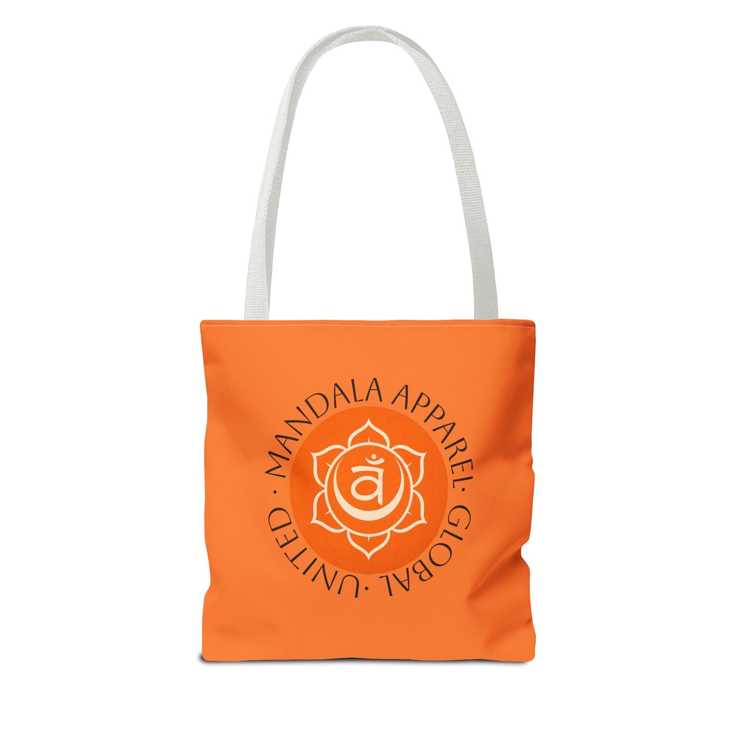 Spiritual Mandala Tote Bag | Eco-Friendly Reusable Shopper | Yoga Gift | Boho Style Bag | Meditation Accessory