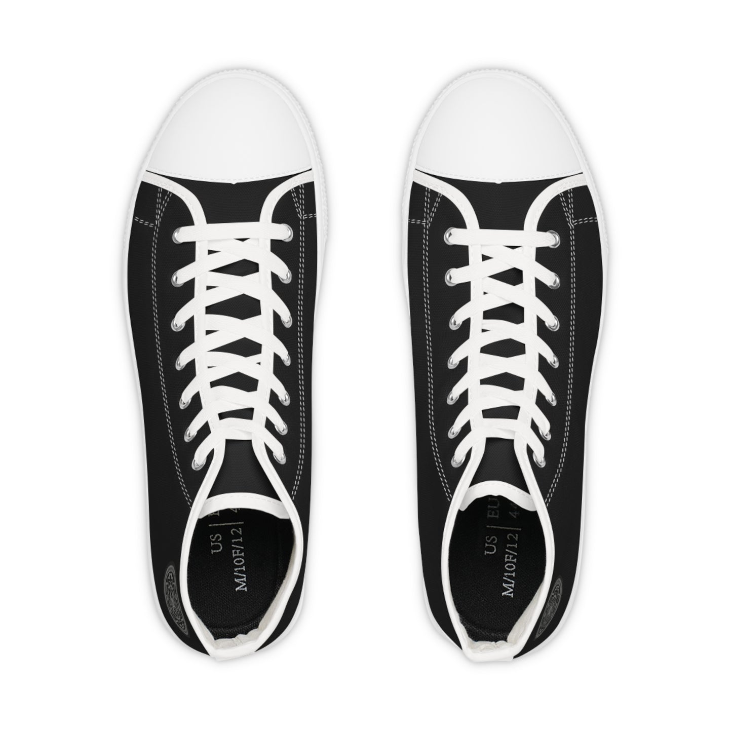 Stylish Men's High Top Sneakers | Casual Walking Shoes, Trendy Footwear, Streetwear Sneakers, Everyday Comfort Shoes, Fashionable [...]