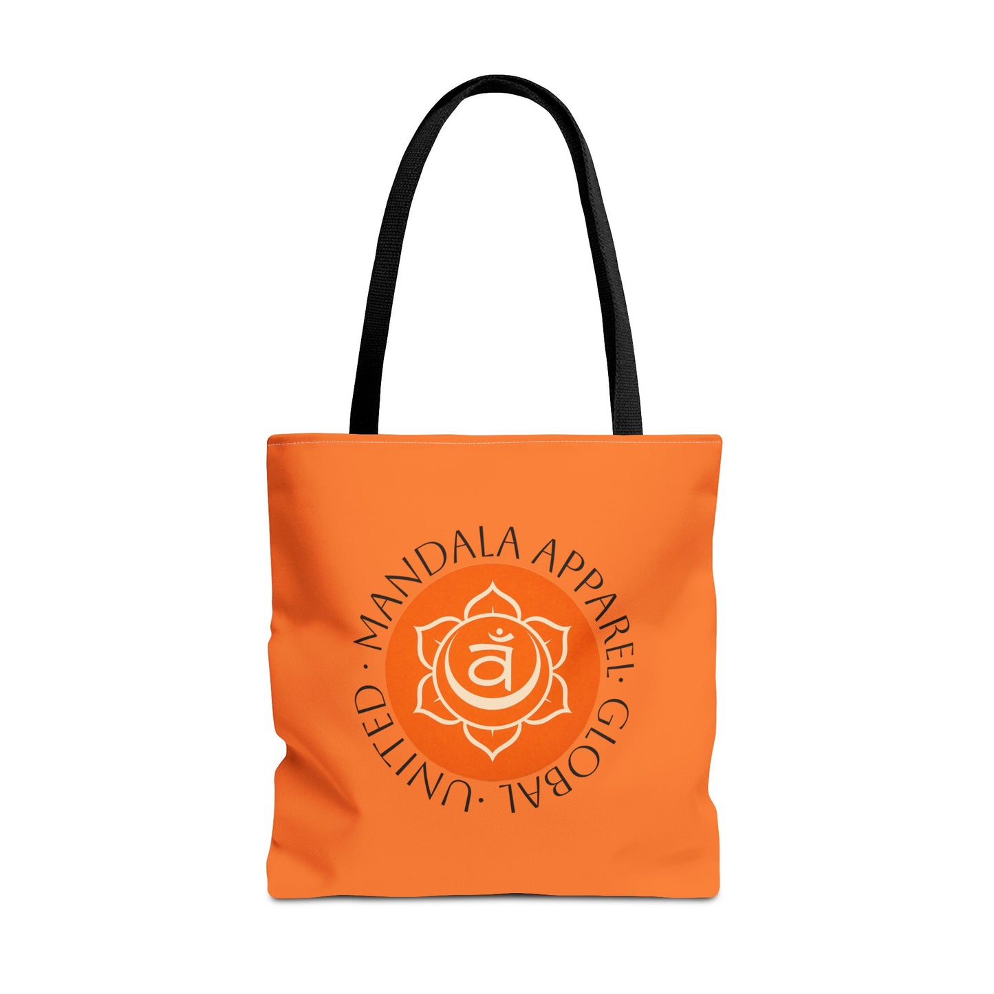 Spiritual Mandala Tote Bag | Eco-Friendly Reusable Shopper | Yoga Gift | Boho Style Bag | Meditation Accessory