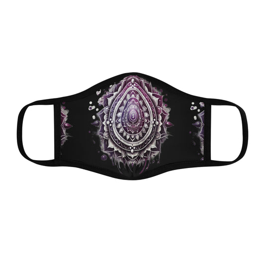Mystical Mandala Face Mask | Stylish Protection, Bohemian Accessories, Perfect for Festivals, Everyday Use, Gift Idea