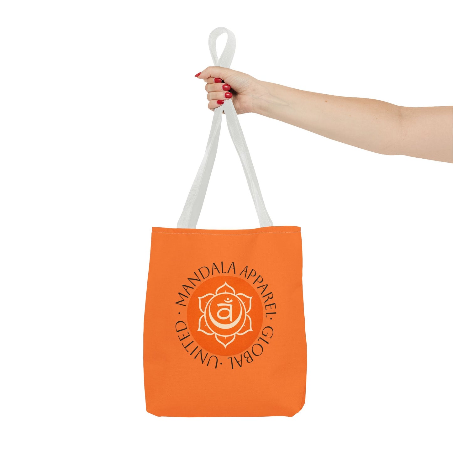 Spiritual Mandala Tote Bag | Eco-Friendly Reusable Shopper | Yoga Gift | Boho Style Bag | Meditation Accessory