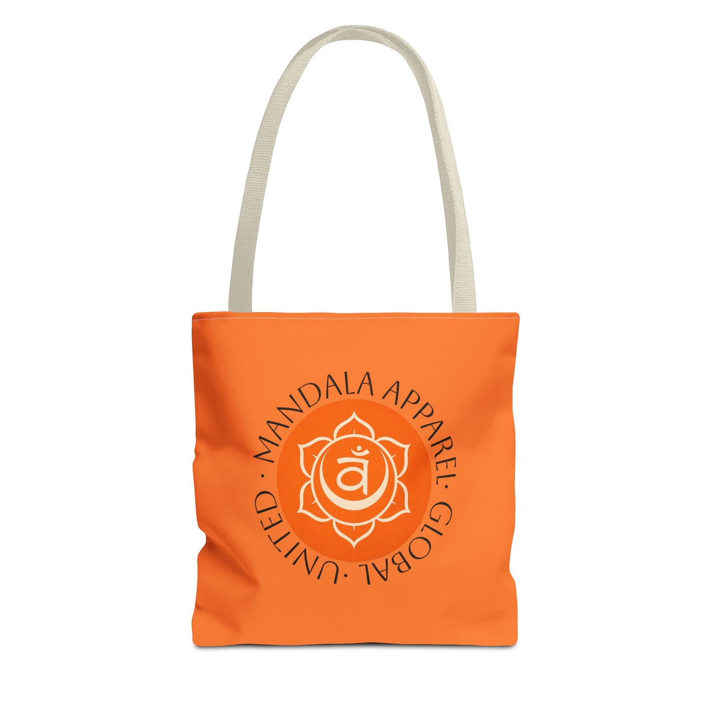 Spiritual Mandala Tote Bag | Eco-Friendly Reusable Shopper | Yoga Gift | Boho Style Bag | Meditation Accessory