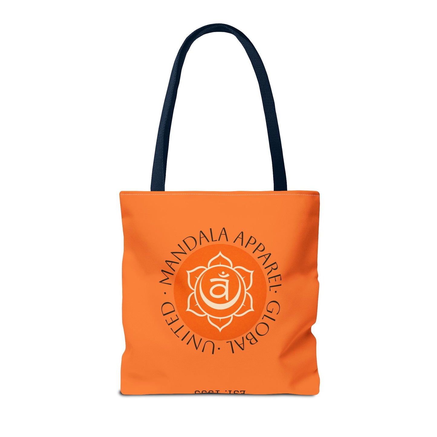 Spiritual Mandala Tote Bag | Eco-Friendly Reusable Shopper | Yoga Gift | Boho Style Bag | Meditation Accessory