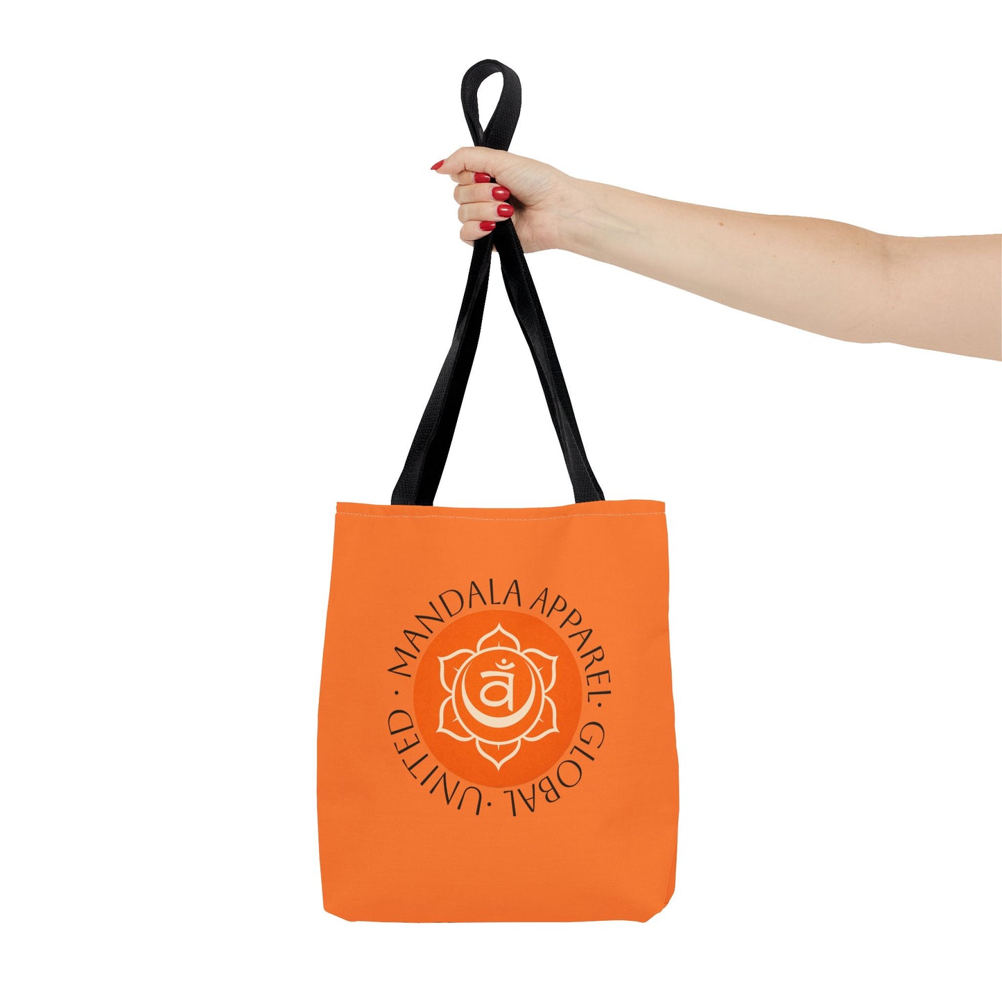 Spiritual Mandala Tote Bag | Eco-Friendly Reusable Shopper | Yoga Gift | Boho Style Bag | Meditation Accessory