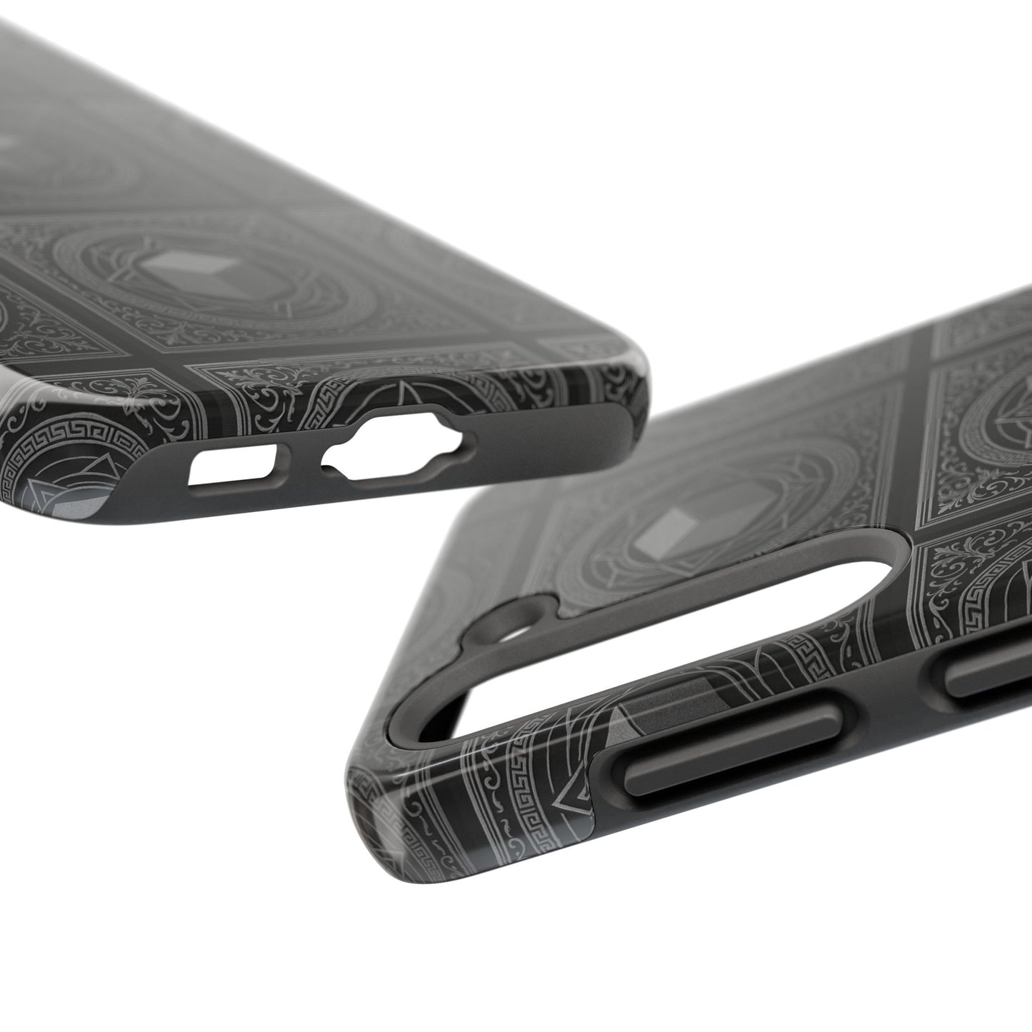 Stylish Tough Phone Cases with Sacred Geometry Design, Protective Mobile Covers, Unique Phone Accessories, Gifts for Him, Her, [...]