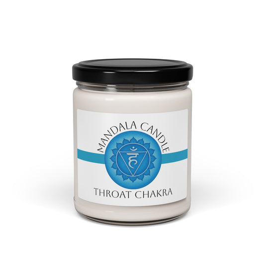 Scented Soy Candle, 9oz