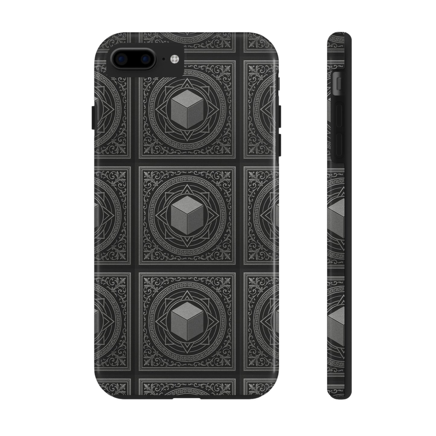Stylish Tough Phone Cases with Sacred Geometry Design, Protective Mobile Covers, Unique Phone Accessories, Gifts for Him, Her, [...]