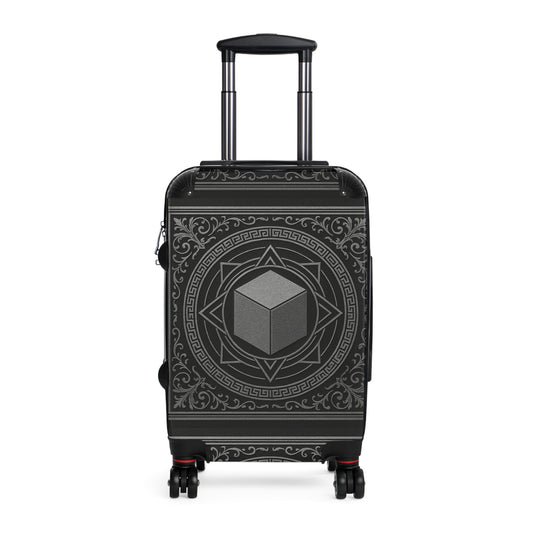 Stylish Travel Suitcase - Perfect for Adventurers, Jet Setters, Weekend Getaways, Gift Under 100, Travel Essentials, Unique Luggage